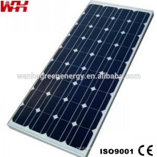120w monocrystalline solar panel for home